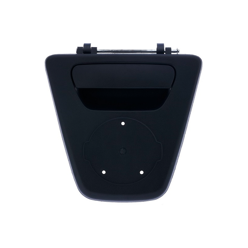 MANIGLIA PORTA EST PORTELLONE NERA POST DACIA LOGAN 2004 2008 OEM 8200792086