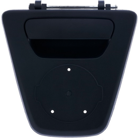 MANIGLIA PORTA EST PORTELLONE NERA POST DACIA LOGAN 2004 2008