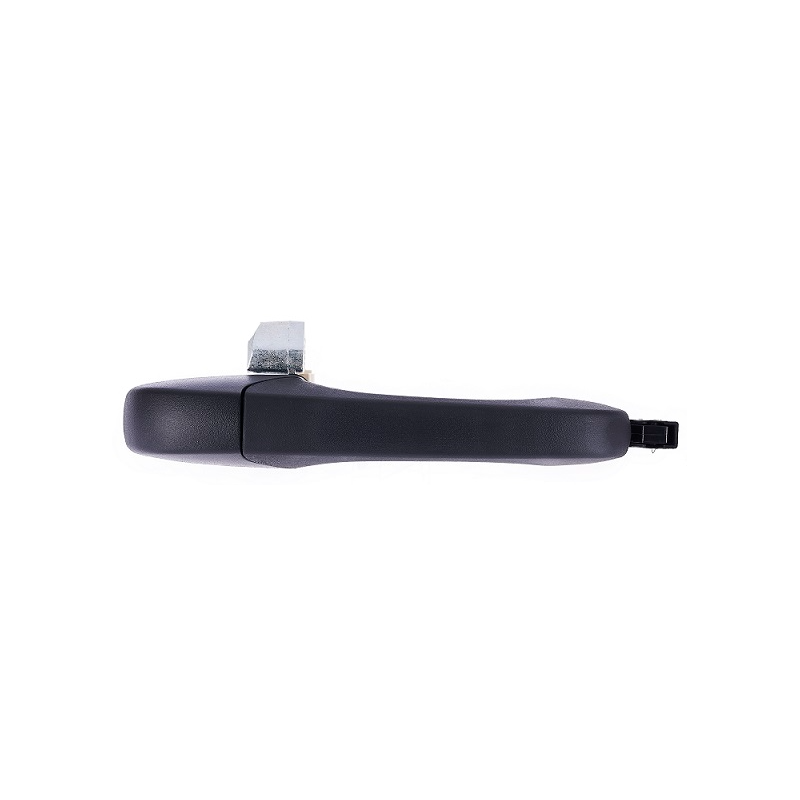MANIGLIA PORTA EST S/FORO BLOCCHETTO NERA ANT/POST DX DODGE CALIBER 2007  OEM 5074194AG