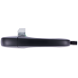 MANIGLIA PORTA EST S/FORO BLOCCHETTO POST SX DODGE CALIBER 2007  OEM 1DE591X8AB