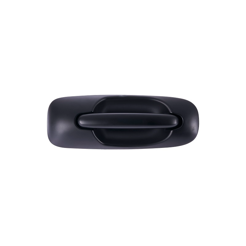 MANIGLIA PORTA EST S/FORO NOTTOLINO NERA LISCIO ANT DX CHRYSLER VOYAGER 2001 2004 OEM WZ28AXRAA