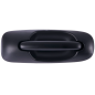 MANIGLIA PORTA EST S/FORO NOTTOLINO NERA LISCIO ANT DX CHRYSLER VOYAGER 2001 2004 OEM WZ28AXRAA