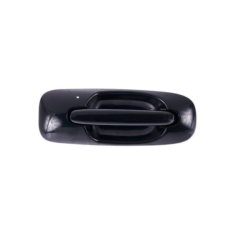 MANIGLIA PORTA EST SCORREVOLE S/FORO NOTTOLINO NERA LISCIA POST SX CHRYSLER VOYAGER 2001 2004 OEM RP91SW1AC
