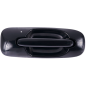 MANIGLIA PORTA EST SCORREVOLE S/FORO NOTTOLINO NERA LISCIA POST SX CHRYSLER VOYAGER 2001 2004 OEM RP91SW1AC
