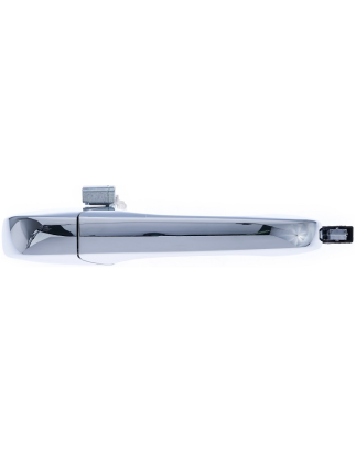 MANIGLIA PORTA EST S/ BLOCCHETTO CROMATA ANT DX CHRYSLER VOYAGER