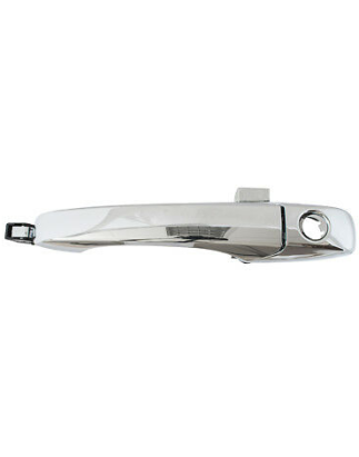 MANIGLIA PORTA EST C/ FORO BLOCCHETTO CROMATA ANT SX CHRYSLER