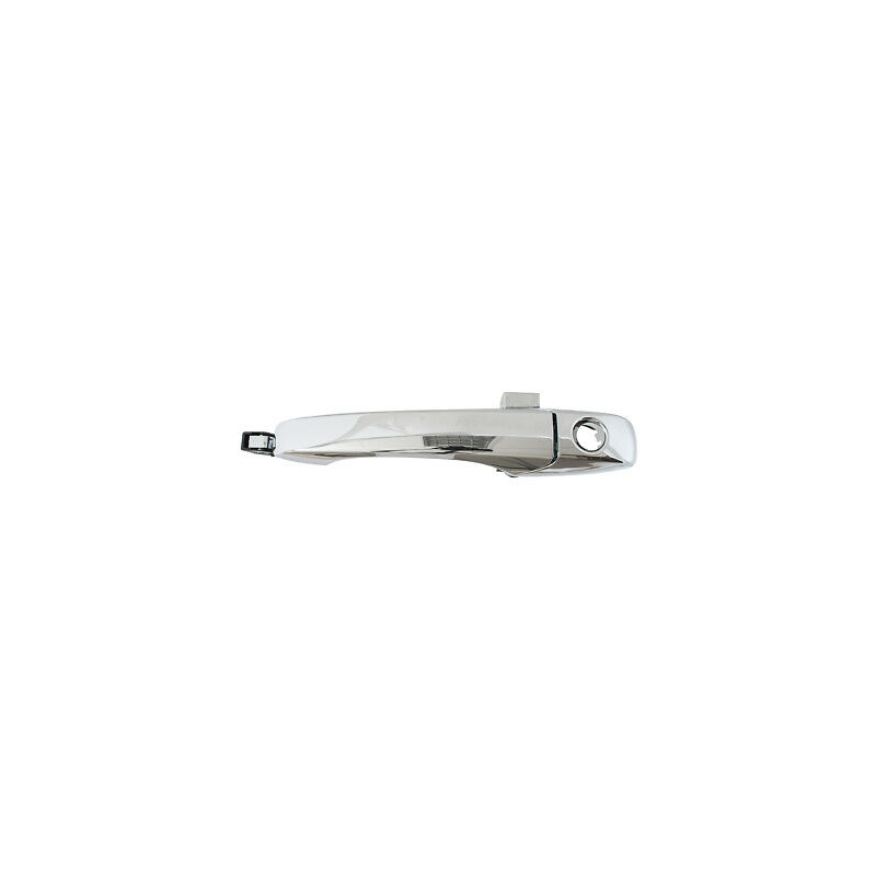 MANIGLIA PORTA EST C/ FORO BLOCCHETTO CROMATA ANT SX CHRYSLER VOYAGER 2008  OEM 4894924AA