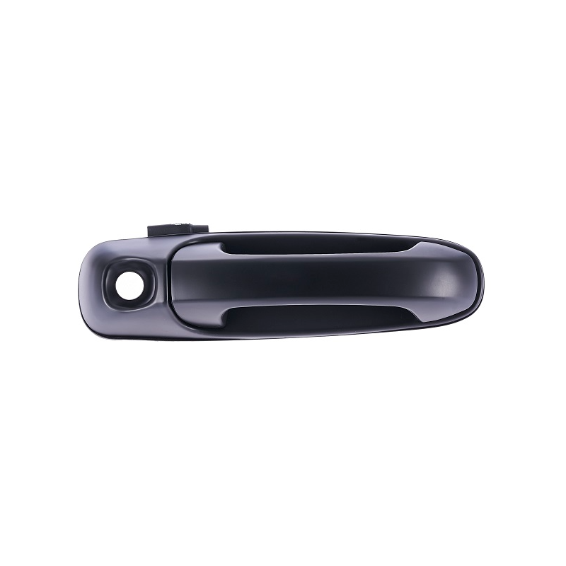 MANIGLIA PORTA EST C/FORO NERA LISCIA ANT DX JEEP CHEROKEE (KJ) 2002 2008 OEM QR38DX8AB