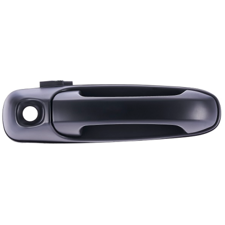 MANIGLIA PORTA EST C/FORO NERA LISCIA ANT DX JEEP CHEROKEE (KJ)