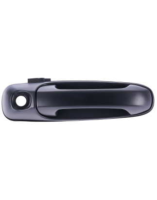 MANIGLIA PORTA EST C/FORO NERA LISCIA ANT SX JEEP CHEROKEE (KJ)