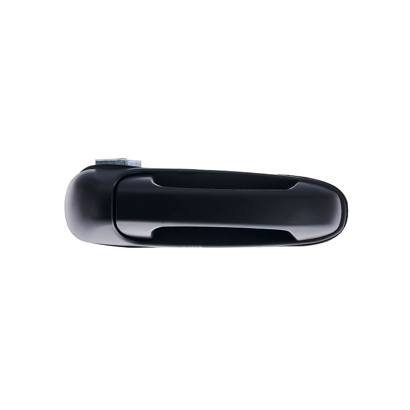 MANIGLIA PORTA EST NERA LISCIA POST DX JEEP CHEROKEE (KJ) 2002 2008 OEM 5FW46DX8AB