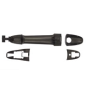 MANIGLIA PORTA EST PORTELLONE C/FORO NERA POST DX/SX MERCEDES-BENZ SPRINTER 208/408 (W906) 2006 2013 OEM A9067600170