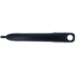 MANIGLIA PORTA EST C/FORO NERA ANT SX FIAT BRAVO (198) 2007 2014 OEM 735570108