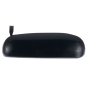 MANIGLIA PORTA EST NERA LISCA POST DX FORD FIESTA (JA) 1996 1999 OEM 3N21F26600AAX