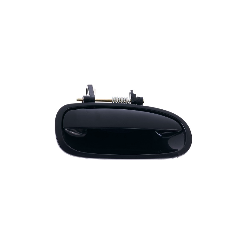MANIGLIA PORTA EST NERA LISCIO POST SX HONDA CIVIC H/B (EG/EH/EJ) 1992 1996 OEM 72680S04003