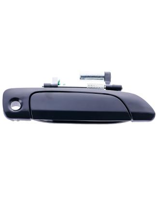 MANIGLIA PORTA EST C/FORO NERA LISCIA ANT DX HONDA CIVIC H/B-L/B