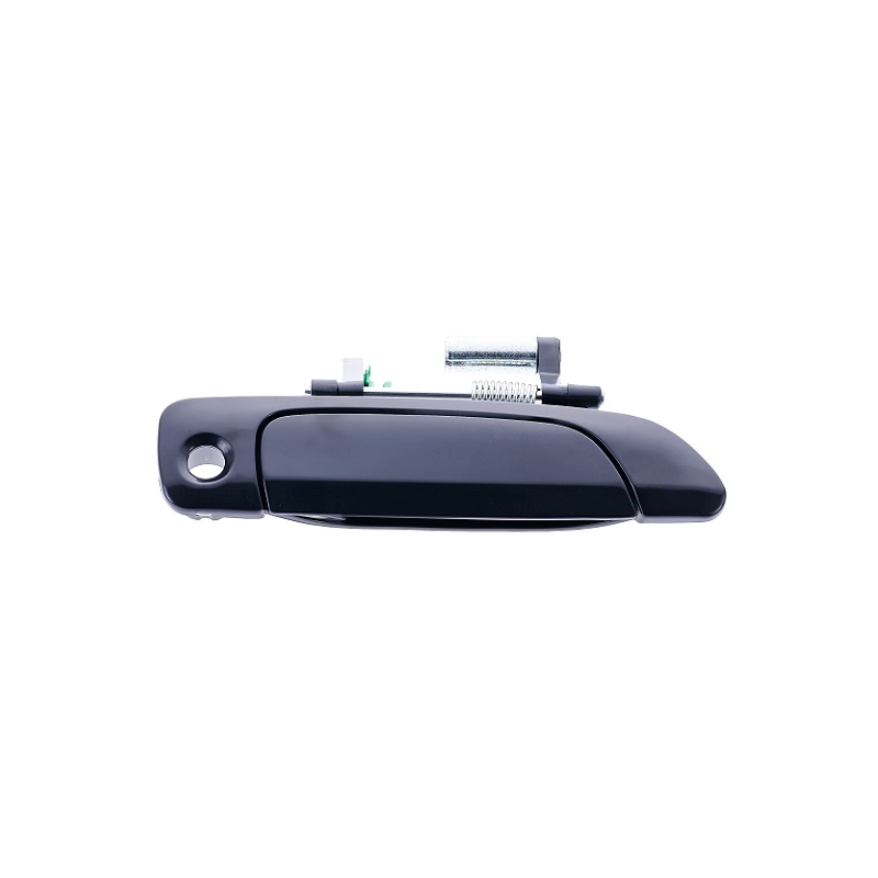 MANIGLIA PORTA EST C/FORO NERA LISCIA ANT DX HONDA CIVIC H/B-L/B (EU/EP/EV) 2001 2004 OEM 72140S5A013