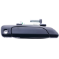 MANIGLIA PORTA EST C/FORO NERA LISCIA ANT DX HONDA CIVIC H/B-L/B (EU/EP/EV) 2001 2004 OEM 72140S5A013