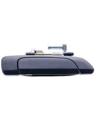 MANIGLIA PORTA EST NERA LISCIA POST DX HONDA CIVIC H/B-L/B