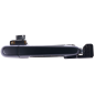 MANIGLIA PORTA EST NERA POST DX HYUNDAI ACCENT SDN (MC) 2006 2011 OEM 836601E000CA