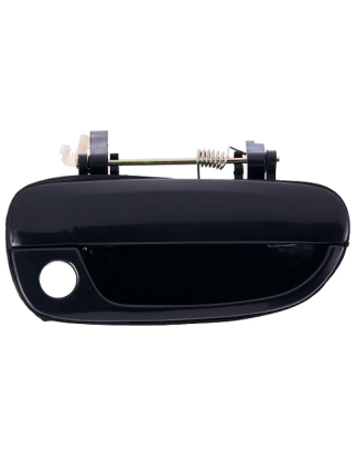 MANIGLIA PORTA EST C/FORO NERA LISCIA ANT DX HYUNDAI ACCENT H/B