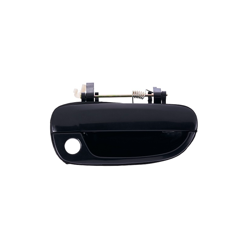 MANIGLIA PORTA EST C/FORO NERA LISCIA ANT DX HYUNDAI ACCENT H/B (LC) 1999 2002 OEM 8266025000CA