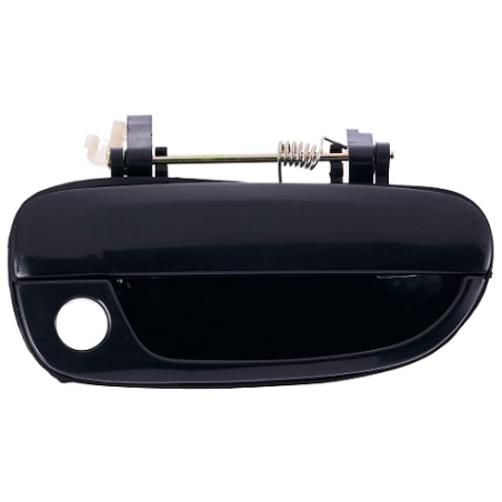 MANIGLIA PORTA EST C/FORO NERA LISCIA ANT DX HYUNDAI ACCENT H/B