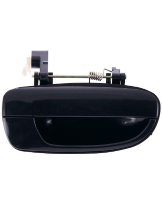 MANIGLIA PORTA EST NERA LISCIA POST SX HYUNDAI ACCENT H/B (LC)