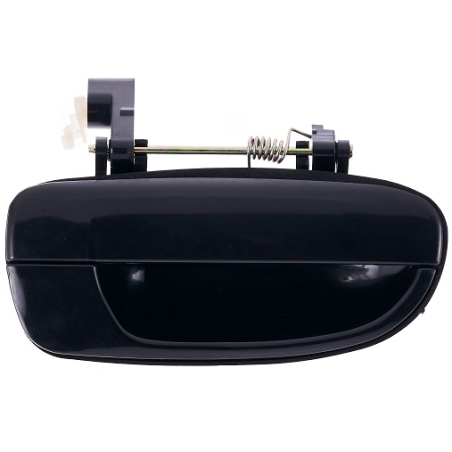 MANIGLIA PORTA EST NERA LISCIA POST SX HYUNDAI ACCENT H/B (LC)