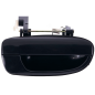 MANIGLIA PORTA EST NERA LISCIA POST SX HYUNDAI ACCENT H/B (LC) 1999 2002 OEM 8365025000CA