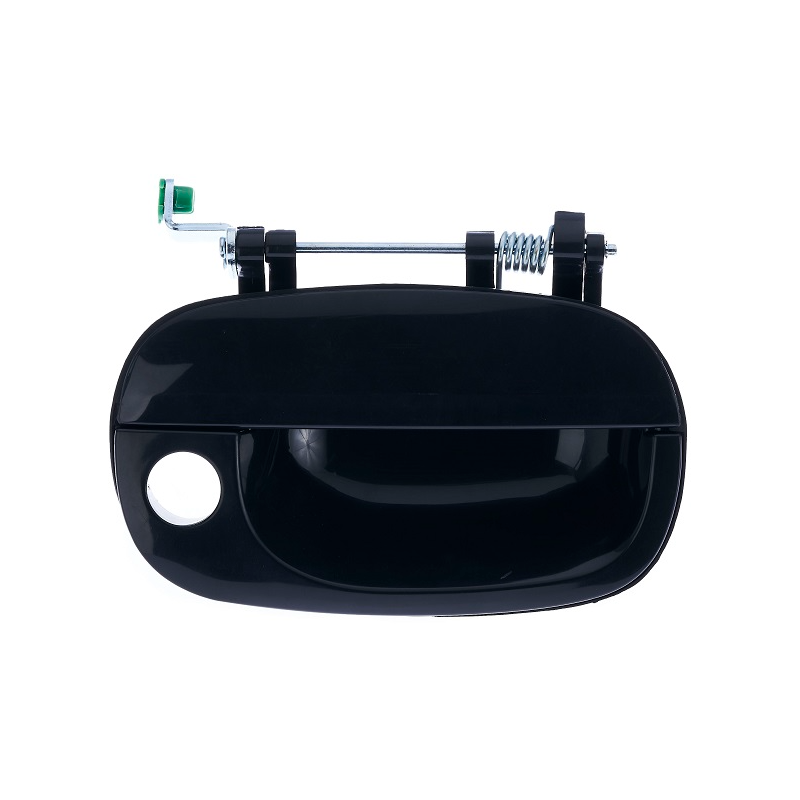 MANIGLIA PORTA EST NERA LISCIA ANT SX HYUNDAI H1 VAN (A1) 1998 2007 OEM 826504A300
