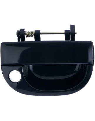MANIGLIA PORTA EST (SCORREVOLE) NERA LISCIA POST SX HYUNDAI H1