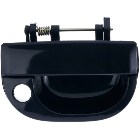 MANIGLIA PORTA EST (SCORREVOLE) NERA LISCIA POST SX HYUNDAI H1