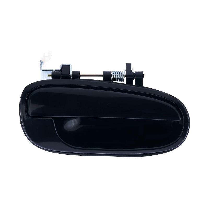 MANIGLIA PORTA EST NERA LISCIA POST DX HYUNDAI MATRIX (FC) 2001 2008 OEM 8366017000