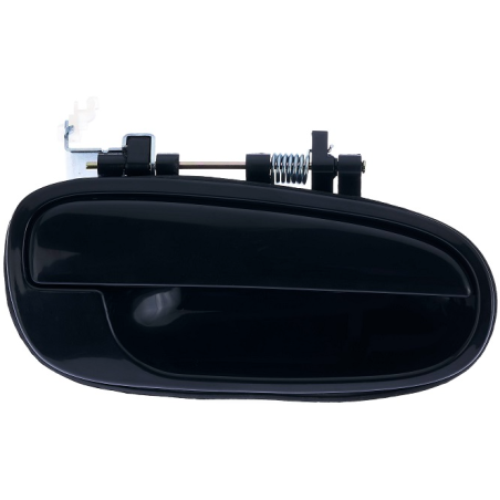 MANIGLIA PORTA EST NERA LISCIA POST DX HYUNDAI MATRIX (FC) 2001