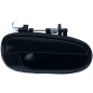 MANIGLIA PORTA EST NERA LISCIA POST DX HYUNDAI MATRIX (FC) 2001 2008 OEM 8366017000
