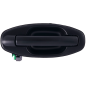 MANIGLIA PORTA EST POST DX HYUNDAI SANTA FE (SM) 2000 2005 OEM 8366026000