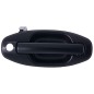 MANIGLIA PORTA EST NERA ANT SX HYUNDAI SANTA FE (SM) 2000 2005 OEM 8265026000