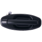 MANIGLIA PORTA EST NERA POST SX HYUNDAI SANTA FE (SM) 2000 2005 OEM 8365026000CA