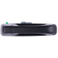 MANIGLIA PORTA EST NERA ANT DX POST DX JEEP COMMANDER (XK/XH) 2006 2010 OEM K55394240AI