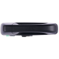 MANIGLIA PORTA EST NERA POST SX JEEP COMMANDER (XK/XH) 2006 2010 OEM K55394241AI