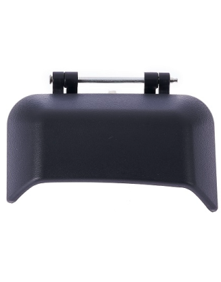MANIGLIA PORTA EST NERA POST DX JEEP COMPASS (MK49) 2007 2011