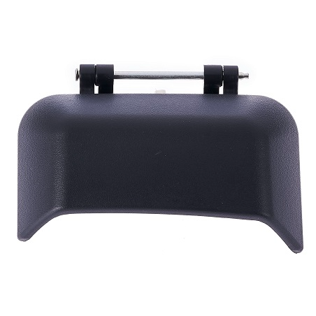 MANIGLIA PORTA EST NERA POST SX JEEP COMPASS (MK49) 2007 2011