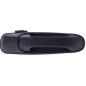 MANIGLIA PORTA EST NERA ANT DX JEEP CHEROKEE (KJ) 2002 2008 OEM 55135636AC