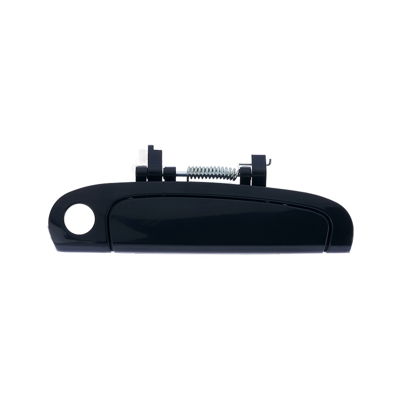 MANIGLIA PORTA EST NERA LISCIA ANT DX KIA PICANTO (SA) 2004 2008 OEM 8266007010