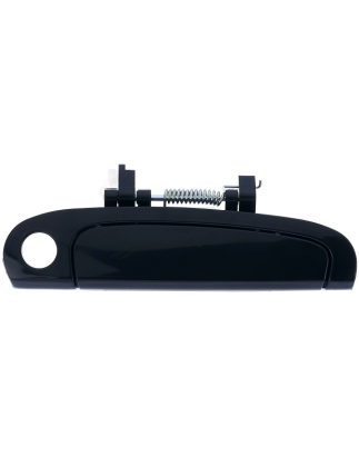 MANIGLIA PORTA EST NERA LISCIA ANT SX KIA PICANTO (SA) 2004 2008