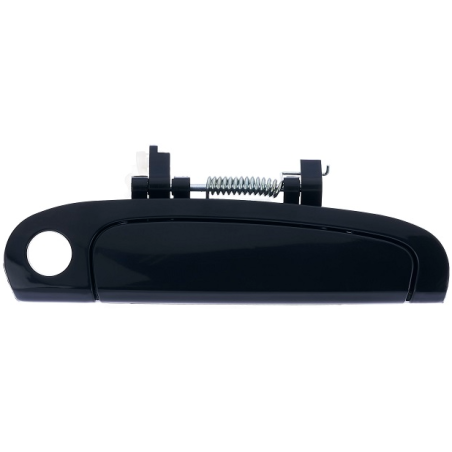 MANIGLIA PORTA EST NERA LISCIA ANT SX KIA PICANTO (SA) 2004 2008