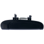 MANIGLIA PORTA EST NERA LISCIA POST DX KIA PICANTO (SA) 2004 2008 OEM 8366007010
