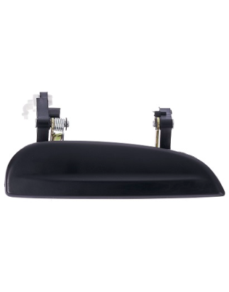 MANIGLIA PORTA EST NERA LISCIA ANT SX KIA RIO (DC) 2002 2005 OEM