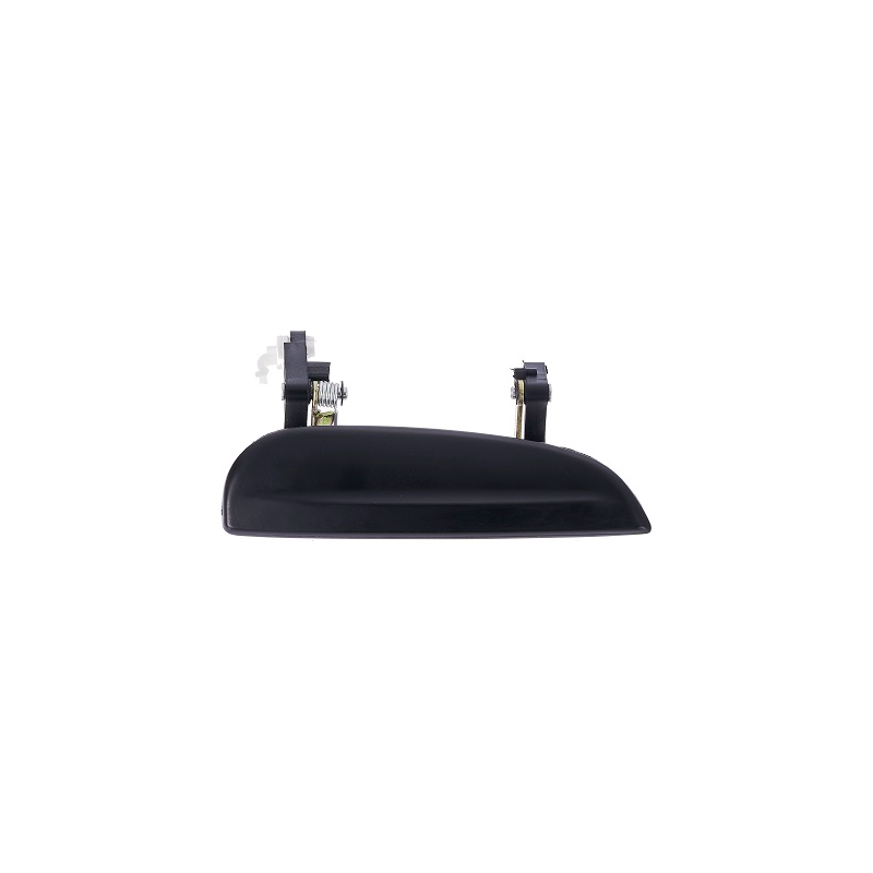 MANIGLIA PORTA EST NERA LISCIA ANT SX KIA RIO (DC) 2002 2005 OEM 82650FD010XX